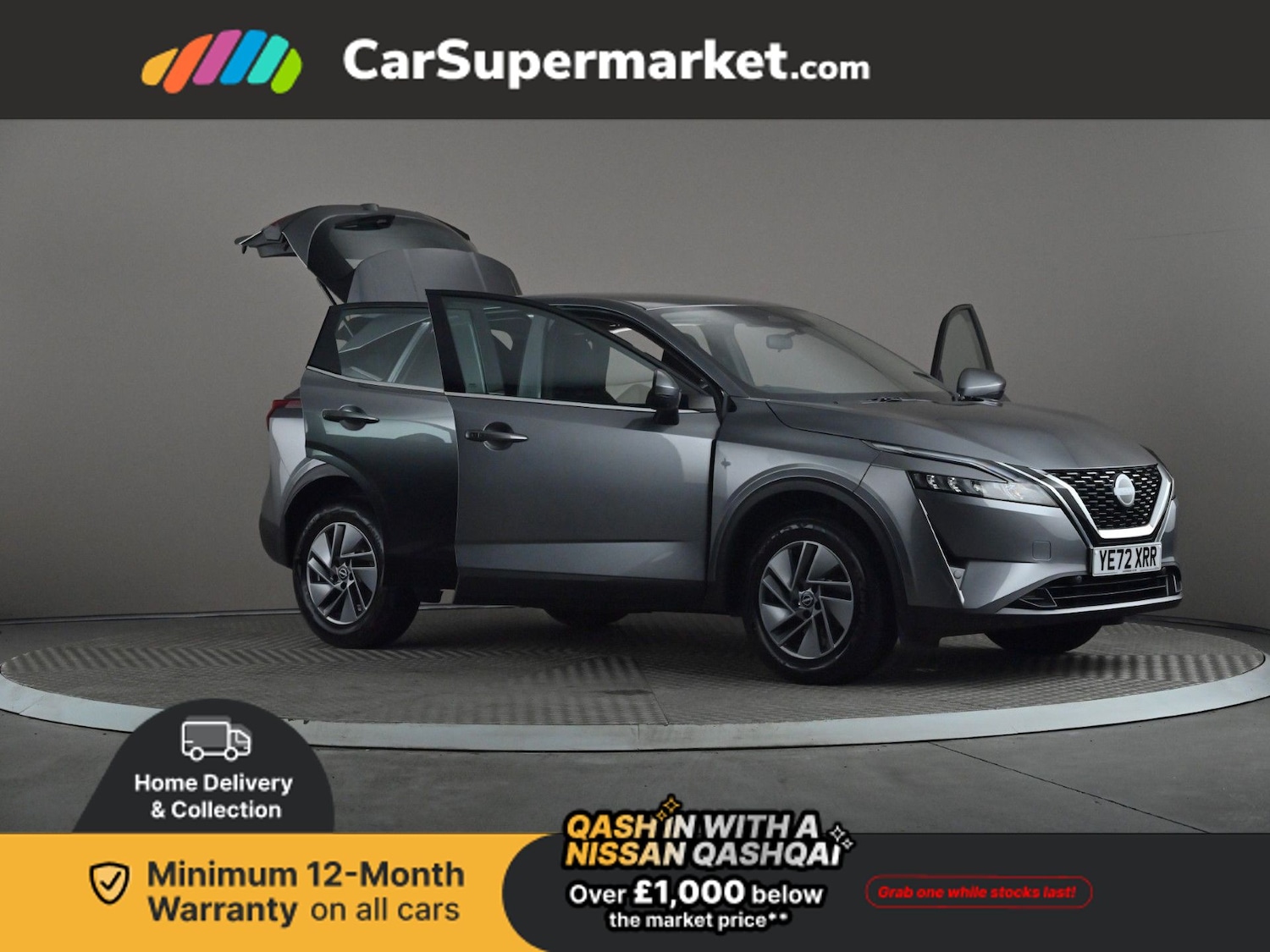 Used Nissan Qashqai 2022 for sale - 77415122: Photo 8