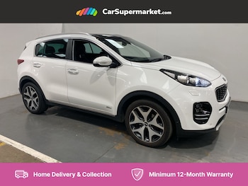 Kia - Sportage