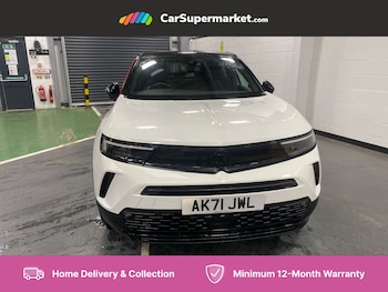 Used Vauxhall Mokka 2021 for sale - 75504401: Photo