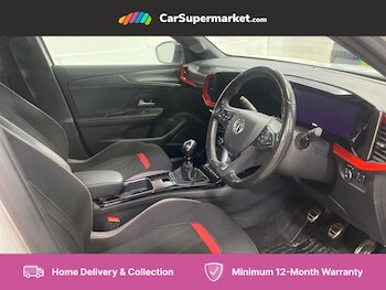 Used Vauxhall Mokka 2021 for sale - 75504401: Photo