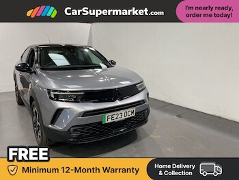 Used Vauxhall Mokka 2023 for sale - 77904366: Photo