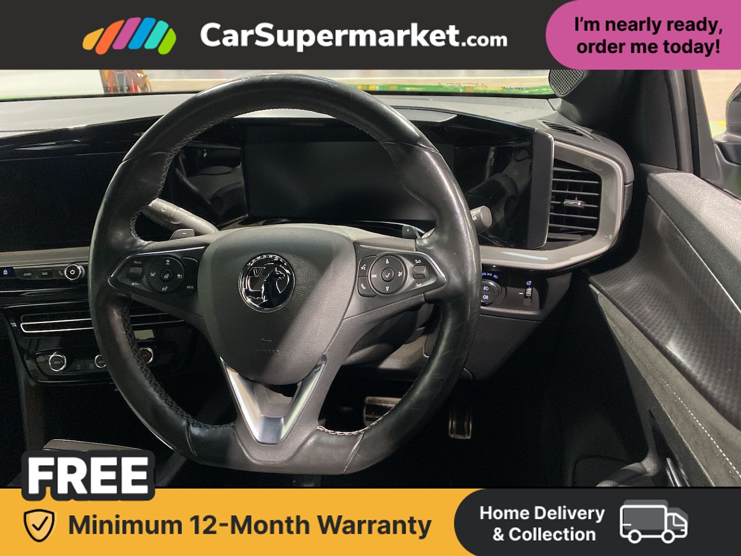 Used Vauxhall Mokka 2023 for sale - 77472902: Photo 2