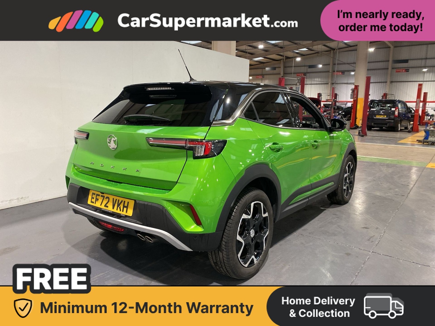 Used Vauxhall Mokka 2023 for sale - 77472902: Photo 4