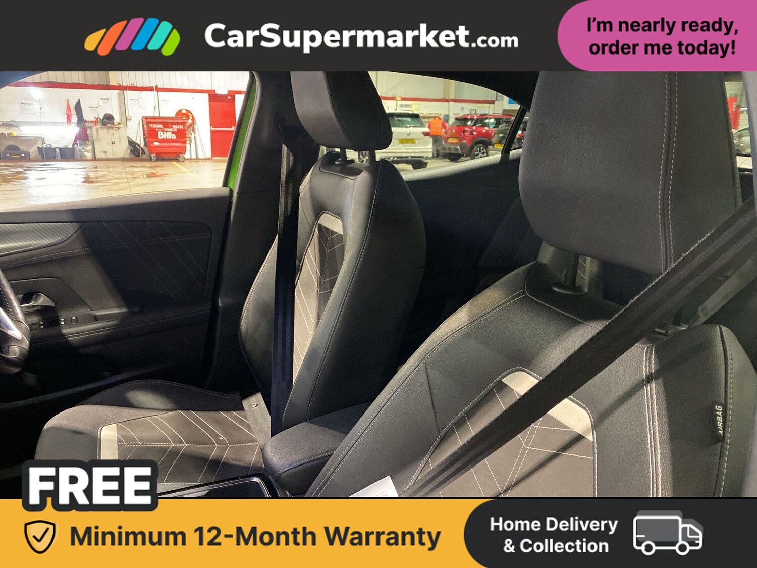 Used Vauxhall Mokka 2023 for sale - 77472902: Photo 6