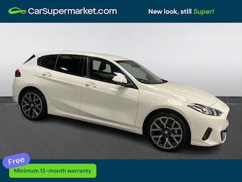 Used BMW 1 Series 2025 for sale - 78422101: Photo