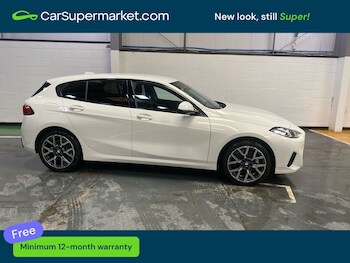 Used BMW 1 Series 2025 for sale - 78422101: Photo