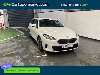 Used BMW 1 Series 2025 for sale - 78422101: Photo