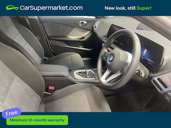 Used BMW 1 Series 2025 for sale - 78422101: Photo