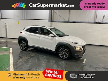 Hyundai KONA feature image