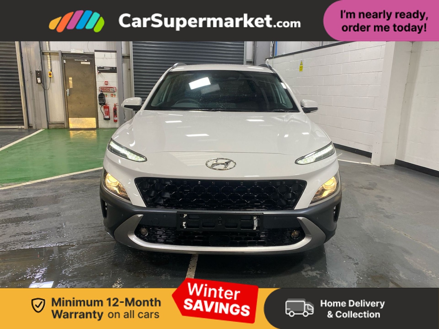 Used Hyundai KONA 2023 for sale - 77275512: Photo 2