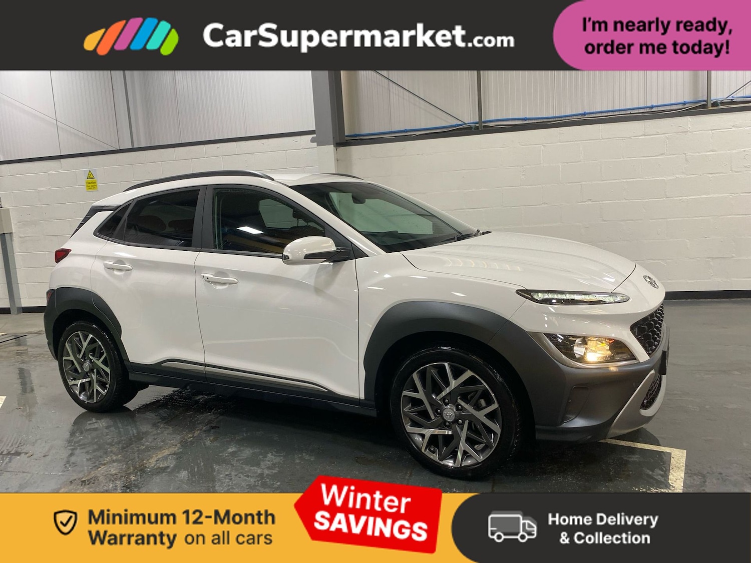 Used Hyundai KONA 2023 for sale - 77275512: Photo 3