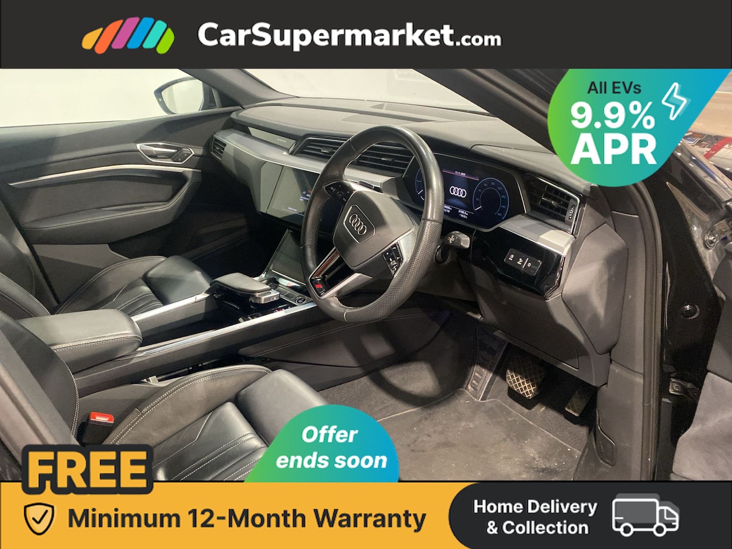 Used Audi e-tron 2022 for sale - 76546289: Photo 2