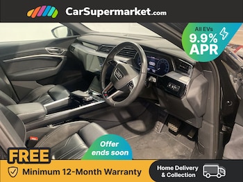 Used Audi e-tron 2022 for sale - 76546289: Photo