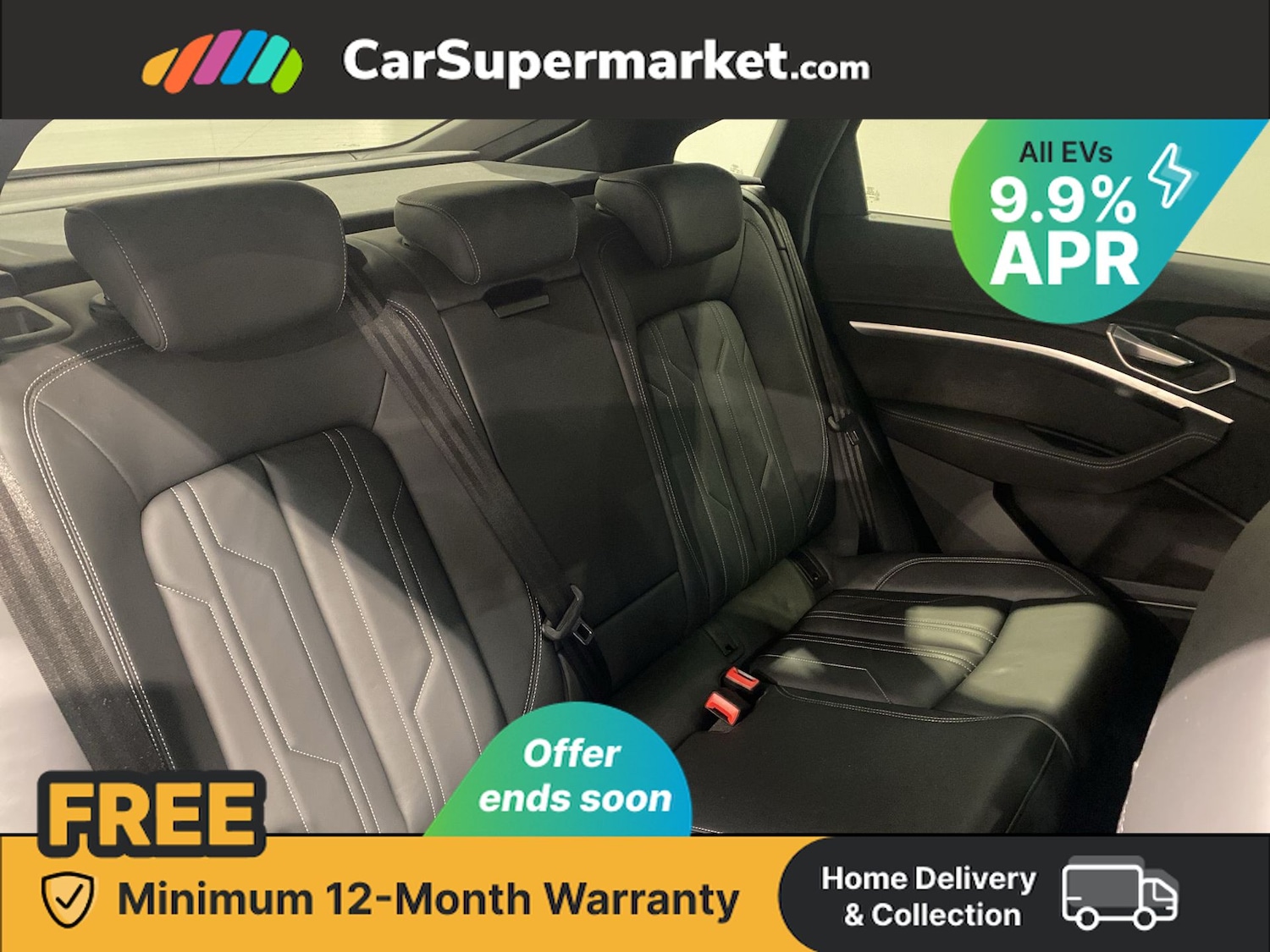 Used Audi e-tron 2022 for sale - 76546289: Photo 3