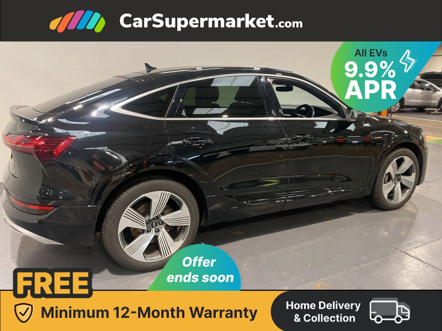 Used Audi e-tron 2022 for sale - 76546289: Photo 5