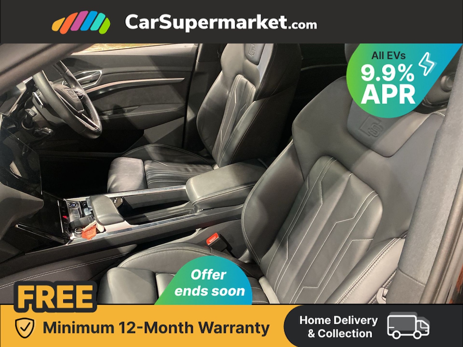 Used Audi e-tron 2022 for sale - 76546289: Photo 6