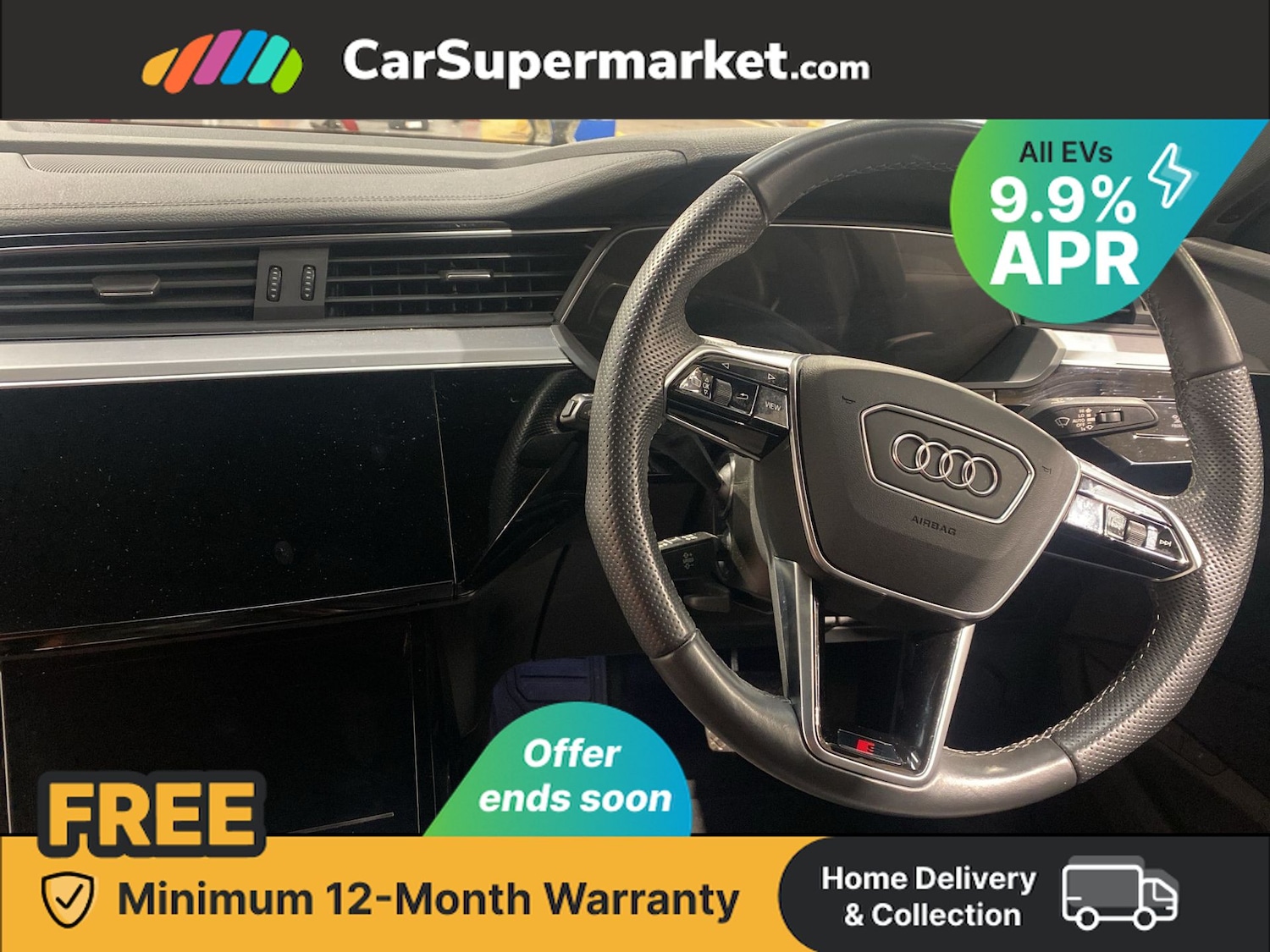 Used Audi e-tron 2022 for sale - 76546289: Photo 8