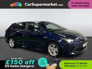 Toyota Corolla feature image