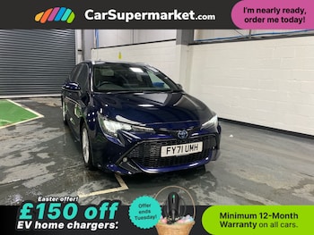 Used Toyota Corolla 2021 for sale - 78121029: Photo