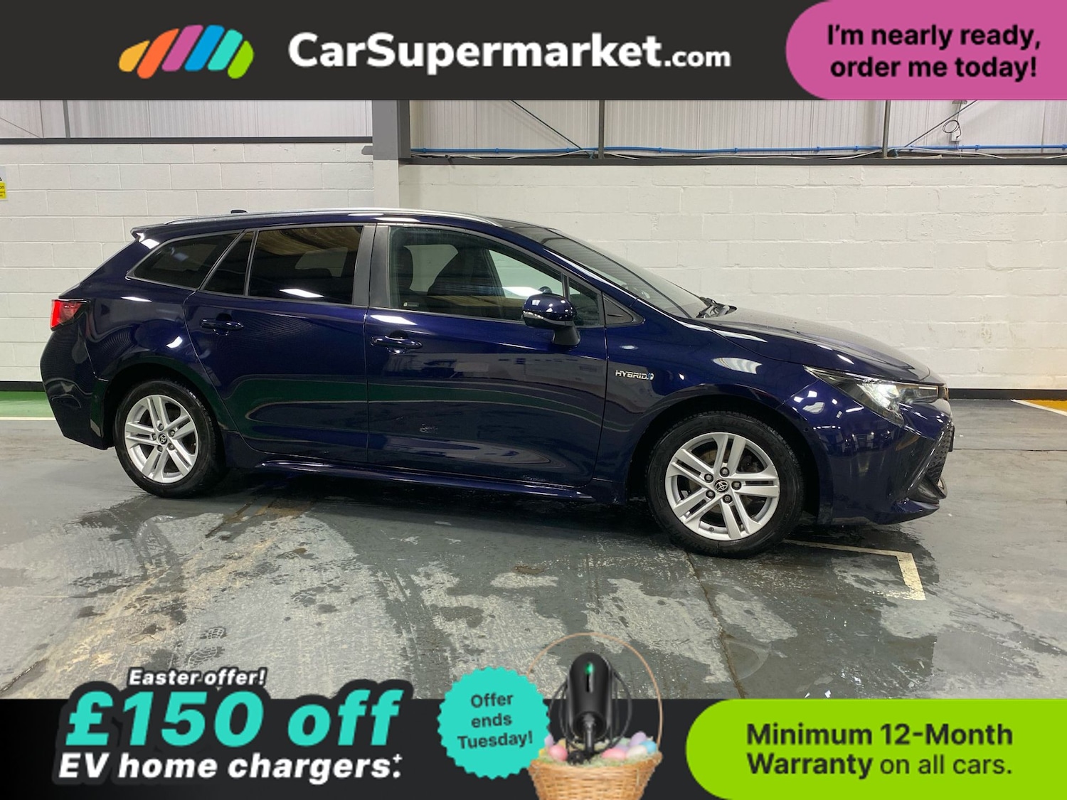 Used Toyota Corolla 2021 for sale - 78121029: Photo 3