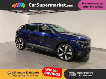Used Renault Megane E Tech 2024 for sale - 77199375: Photo