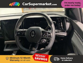 Used Renault Megane E Tech 2024 for sale - 77199375: Photo