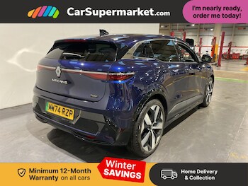 Used Renault Megane E Tech 2024 for sale - 77199375: Photo