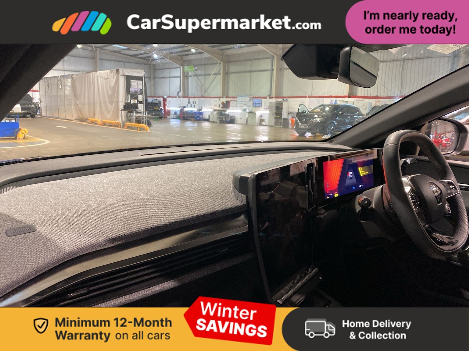 Used Renault Megane E Tech 2024 for sale - 77199375: Photo 6