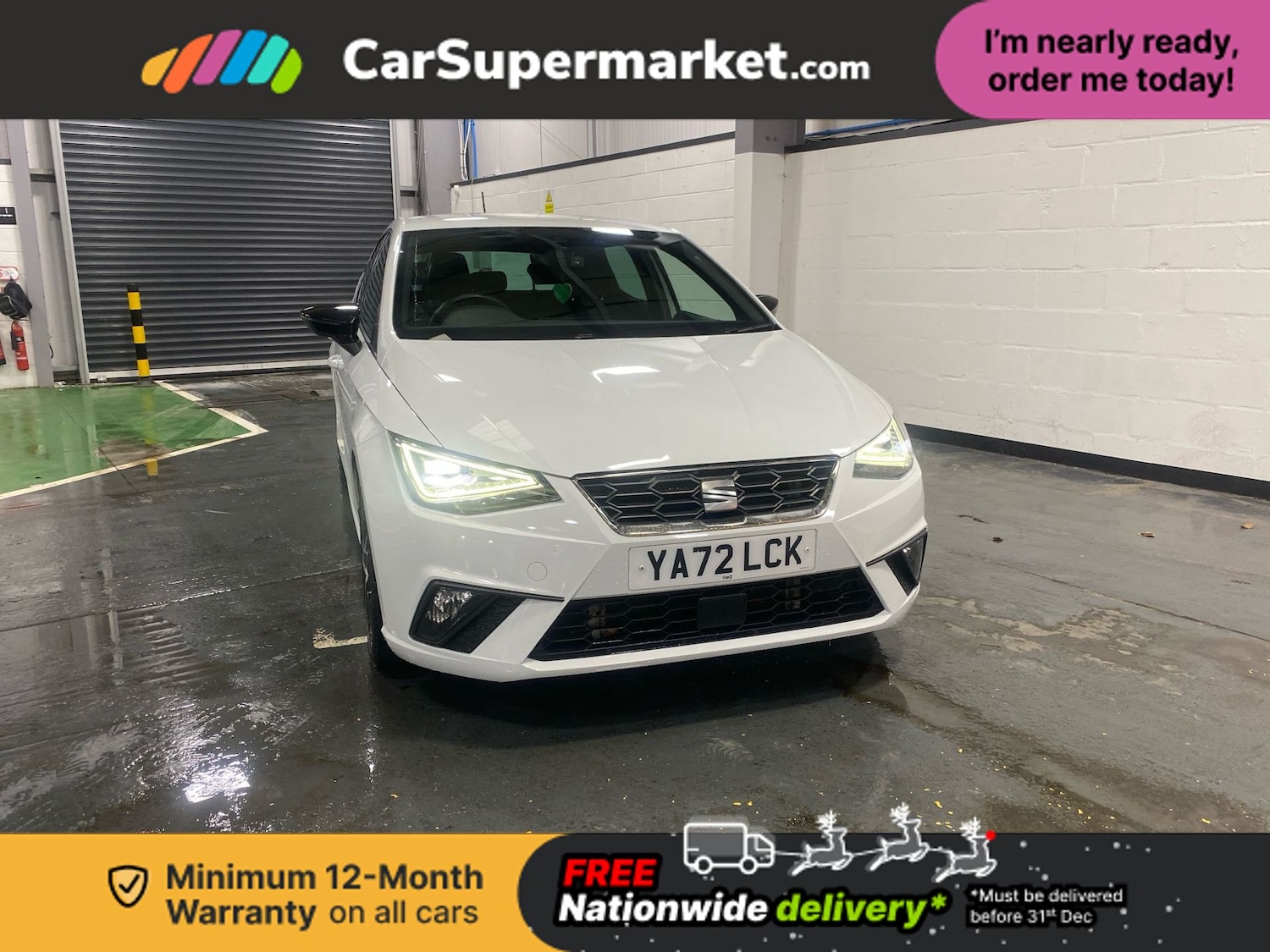 Used SEAT Ibiza 2023 for sale - 76896152: Photo 2