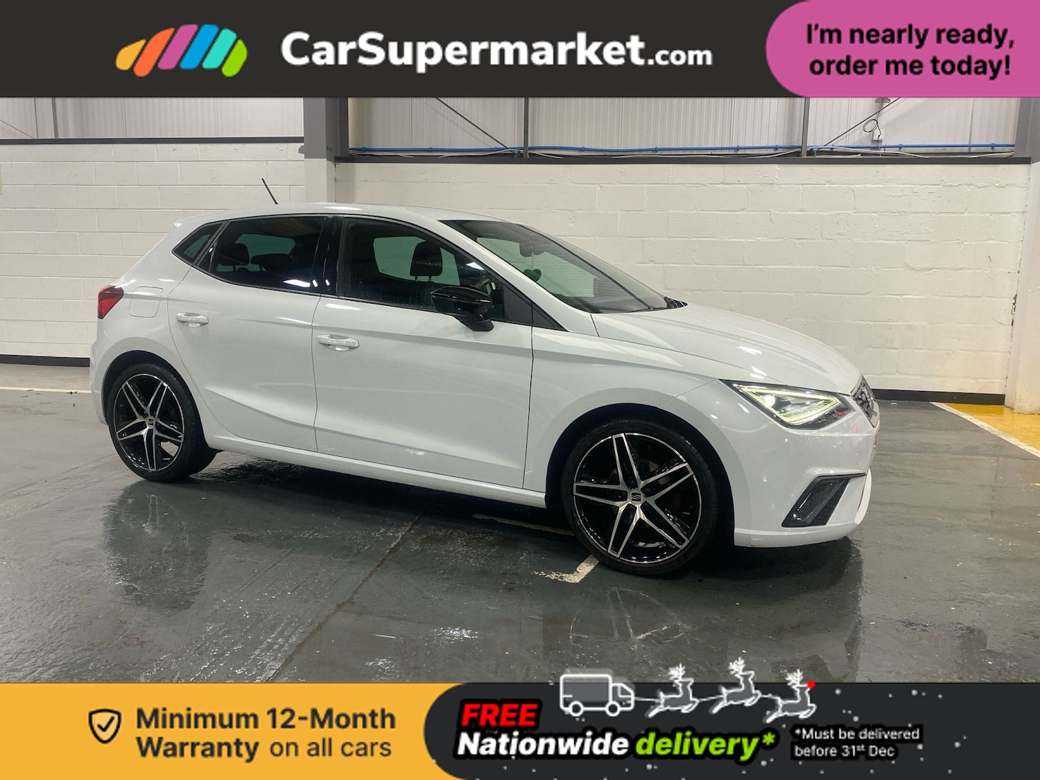 Used SEAT Ibiza 2023 for sale - 76896152: Photo 3