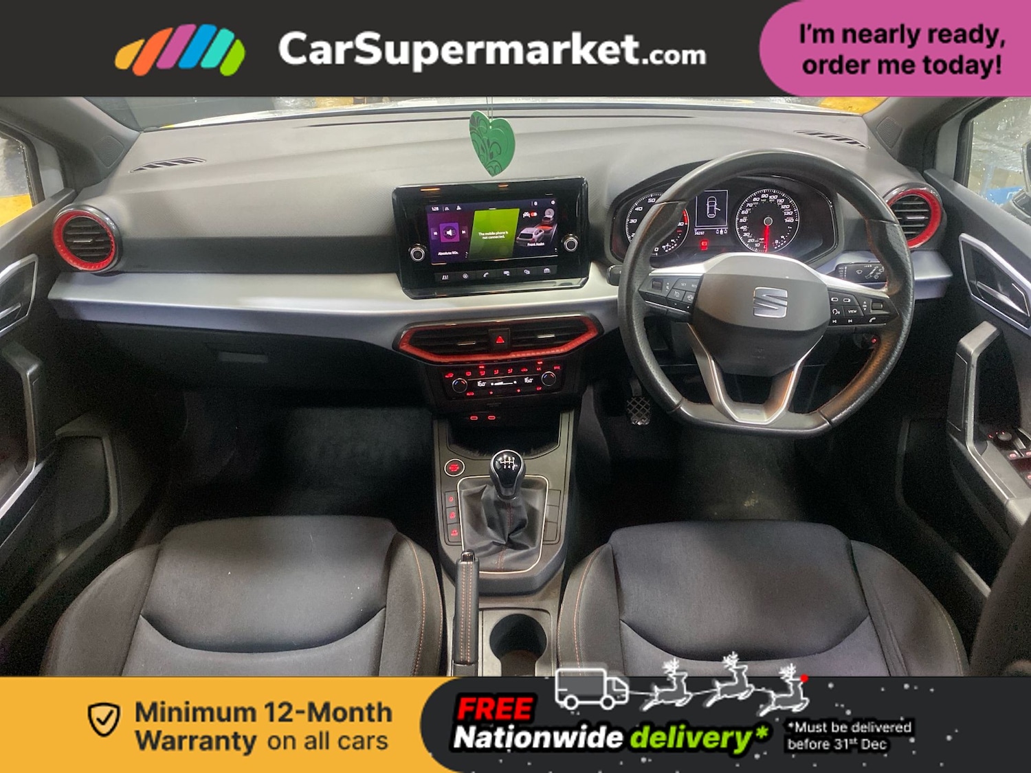 Used SEAT Ibiza 2023 for sale - 76896152: Photo 5