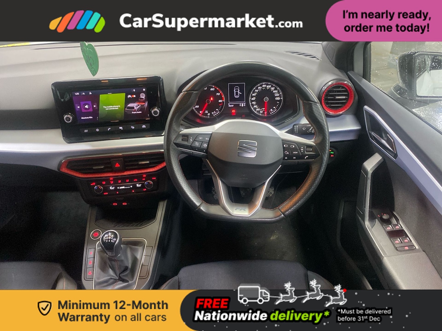 Used SEAT Ibiza 2023 for sale - 76896152: Photo 6