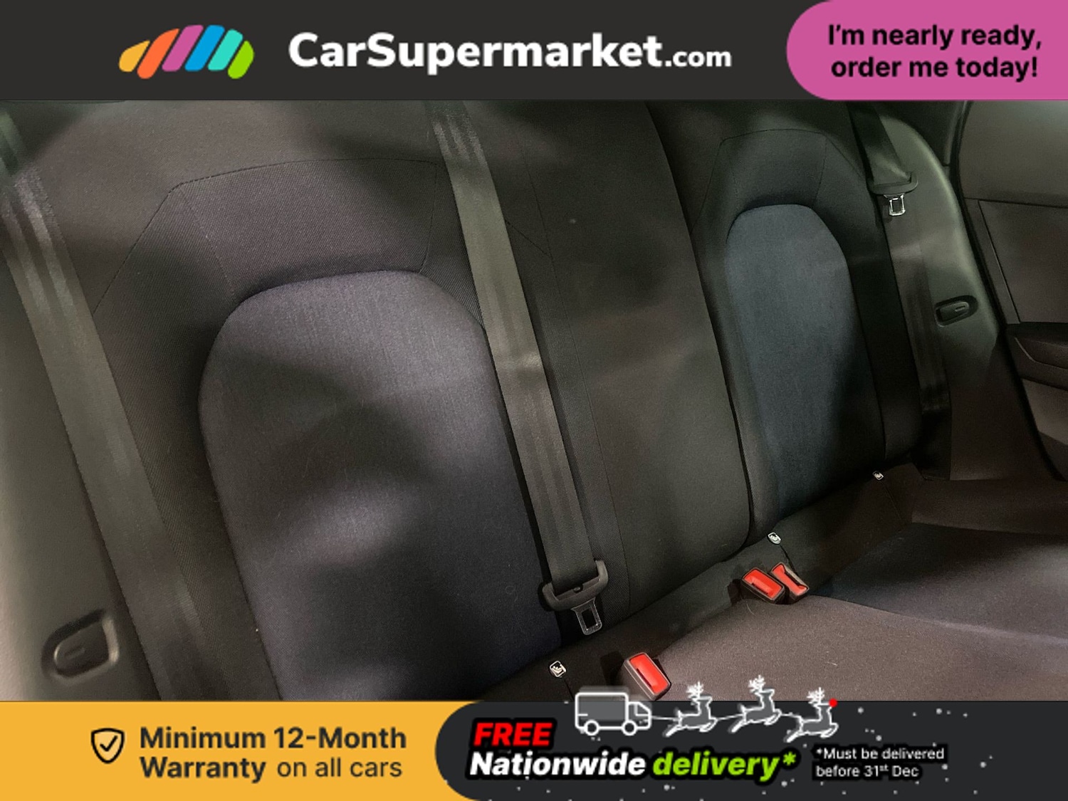 Used SEAT Ibiza 2023 for sale - 76896152: Photo 7