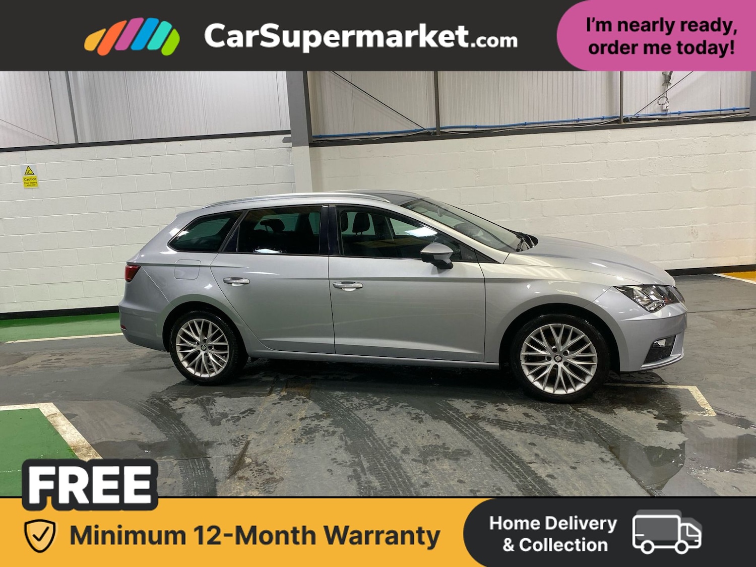 Used SEAT Leon 2018 for sale - 77879066: Photo 2