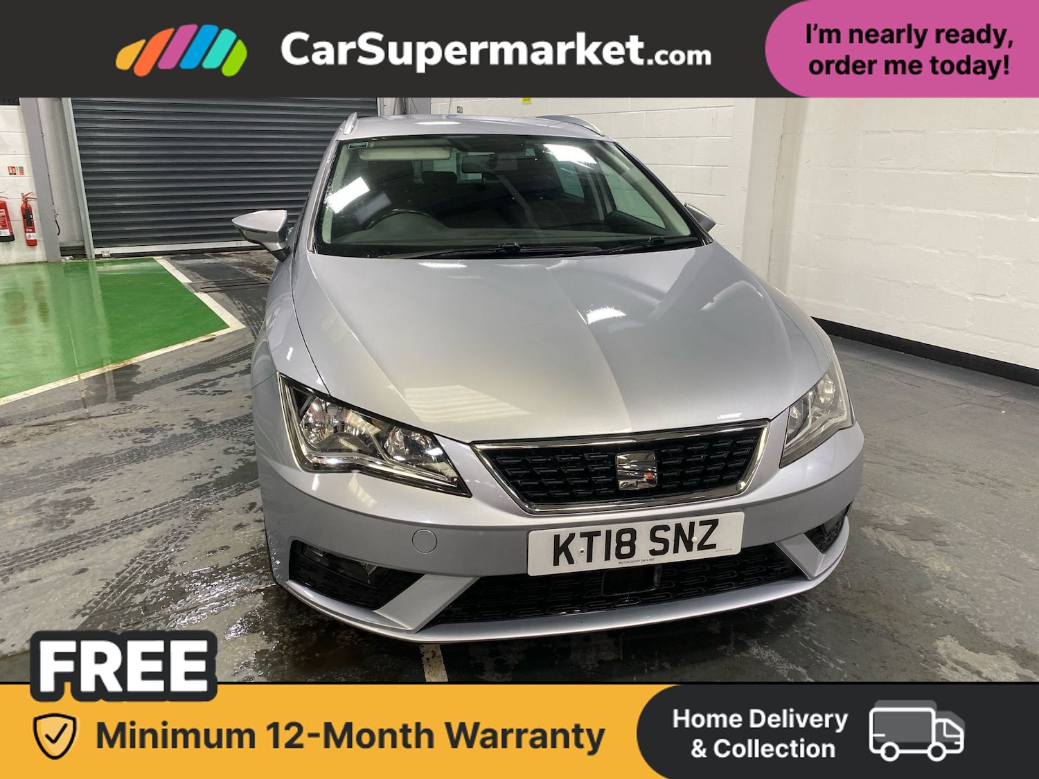 Used SEAT Leon 2018 for sale - 77879066: Photo 3