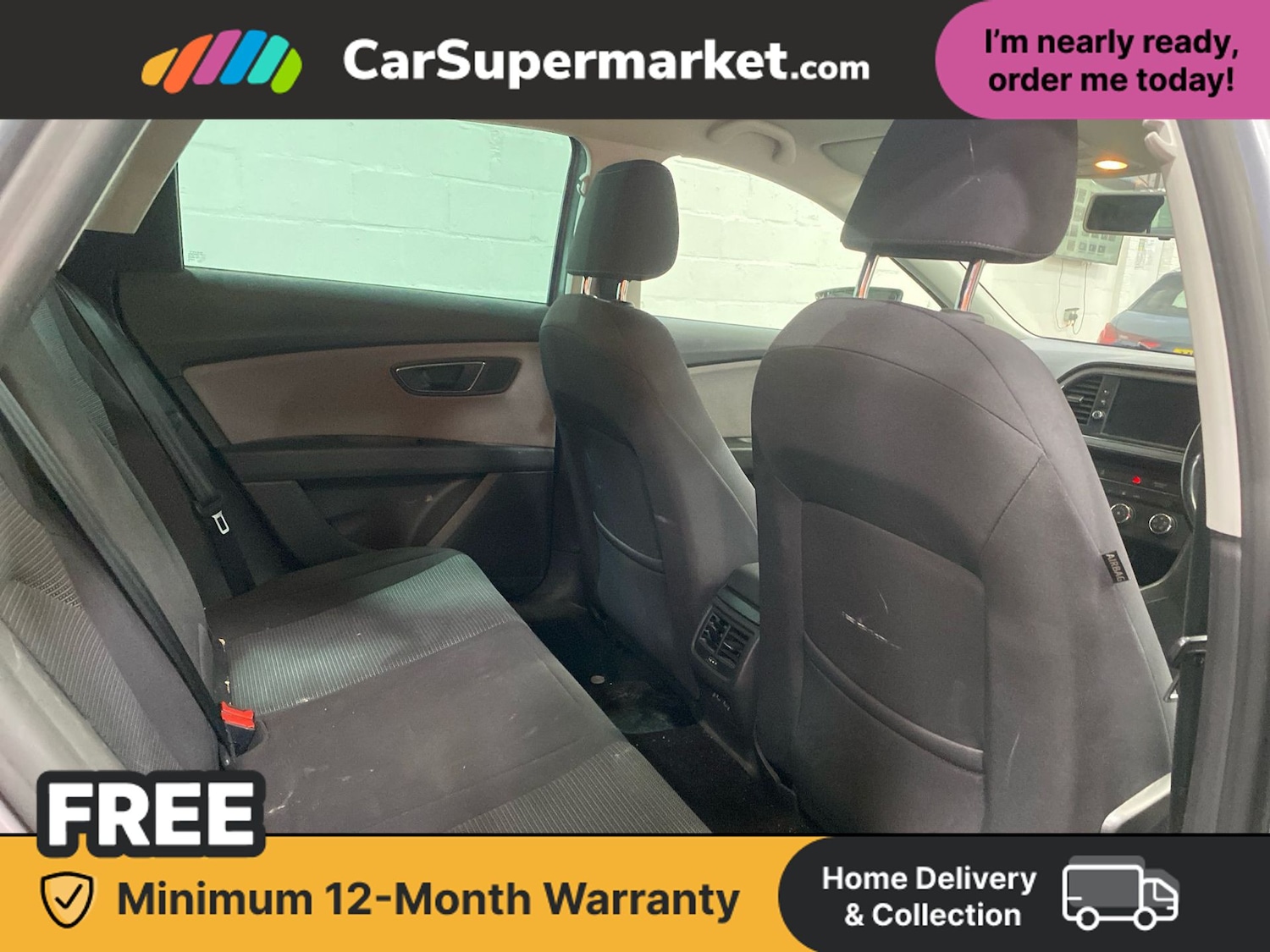 Used SEAT Leon 2018 for sale - 77879066: Photo 5