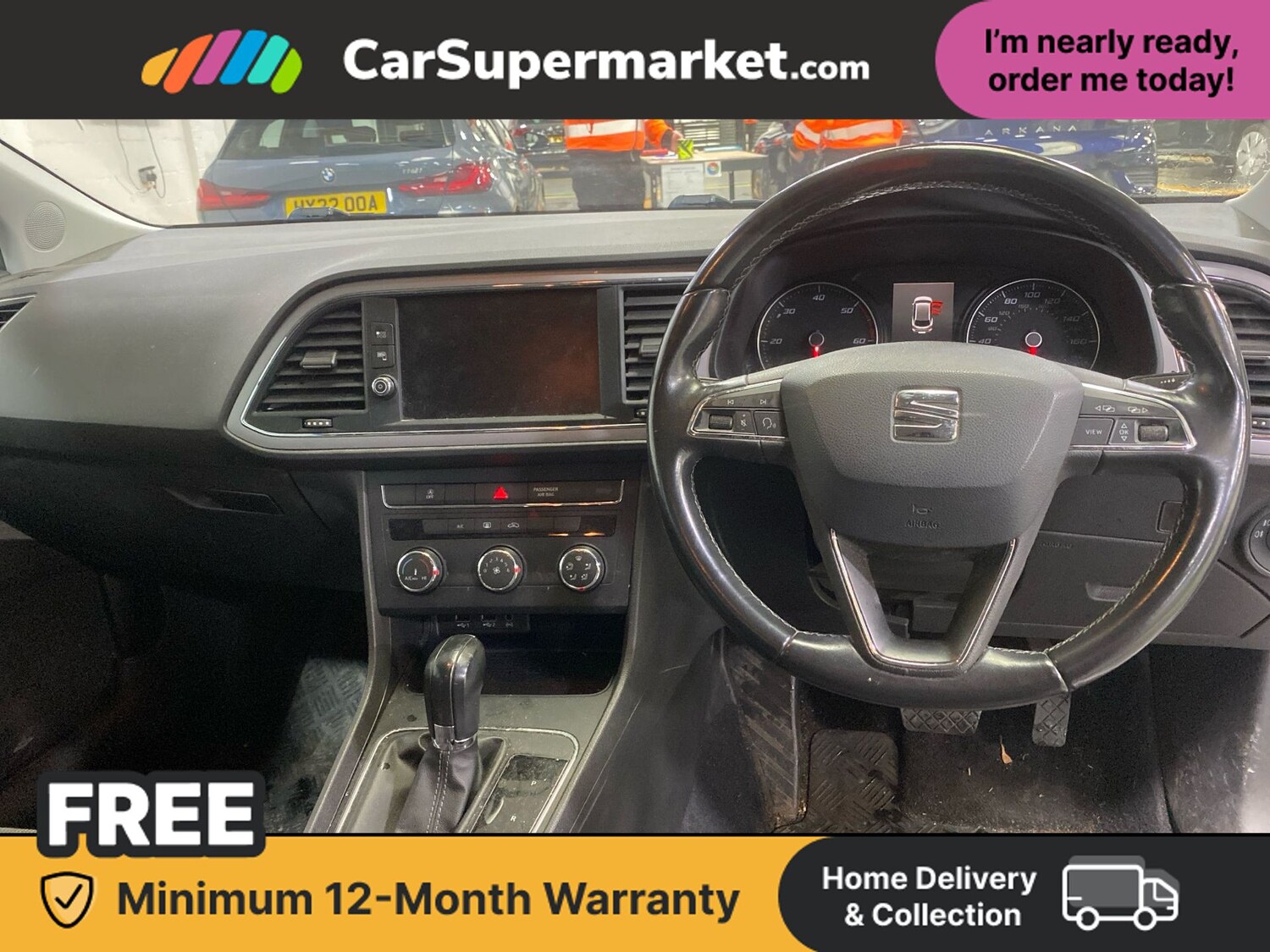 Used SEAT Leon 2018 for sale - 77879066: Photo 6