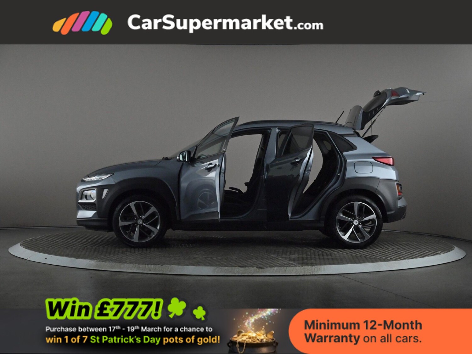 Used Hyundai KONA 2019 for sale - 77919351: Photo 10