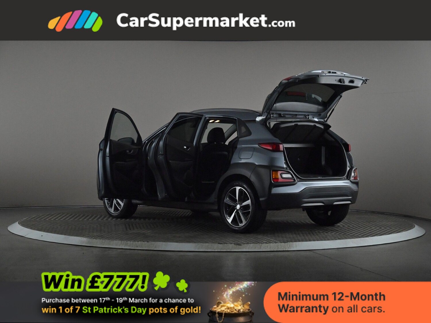 Used Hyundai KONA 2019 for sale - 77919351: Photo 11