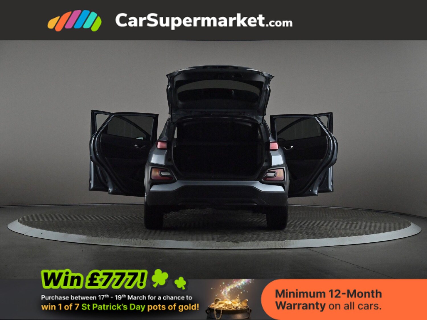 Used Hyundai KONA 2019 for sale - 77919351: Photo 12