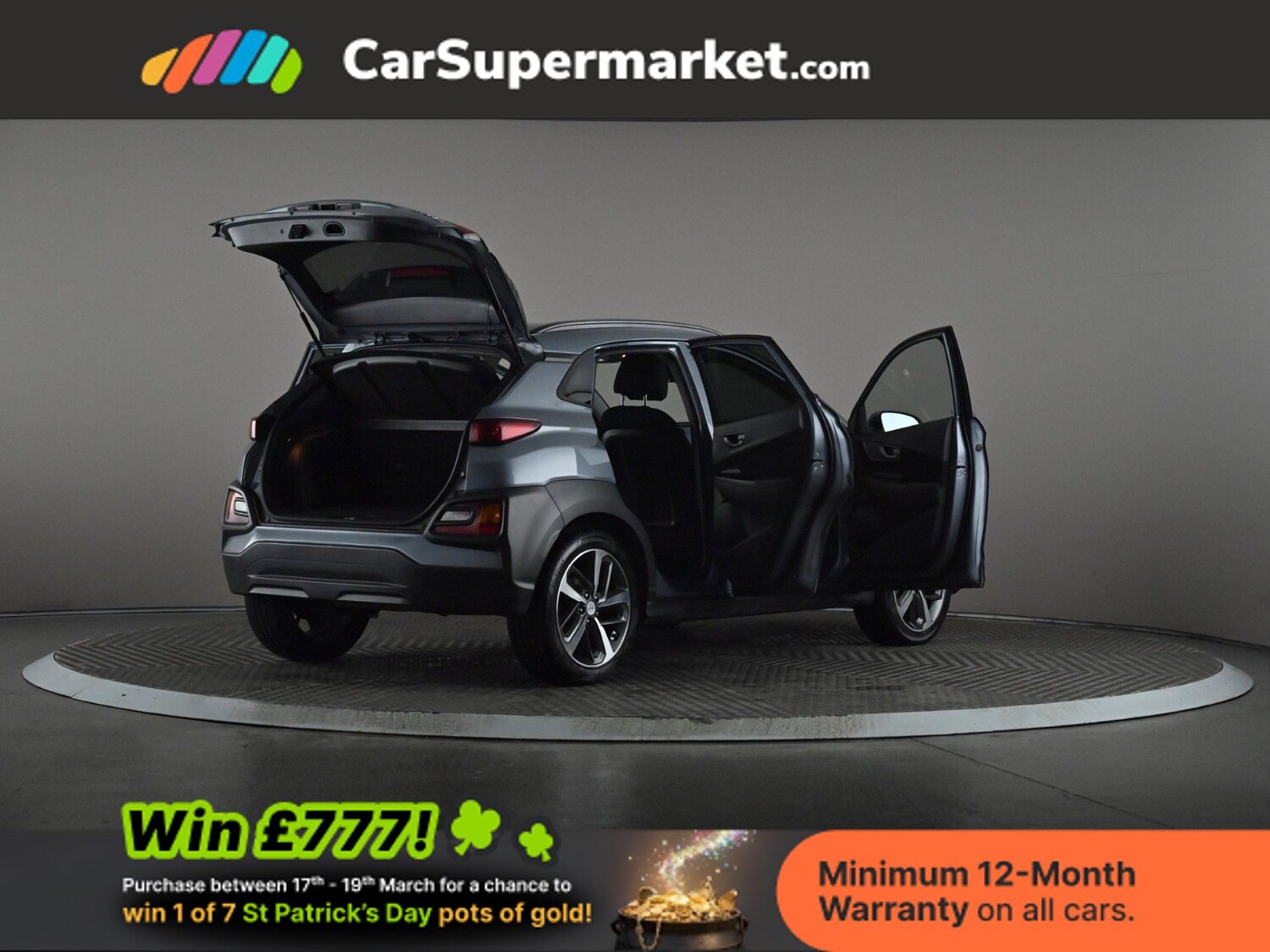 Used Hyundai KONA 2019 for sale - 77919351: Photo 13