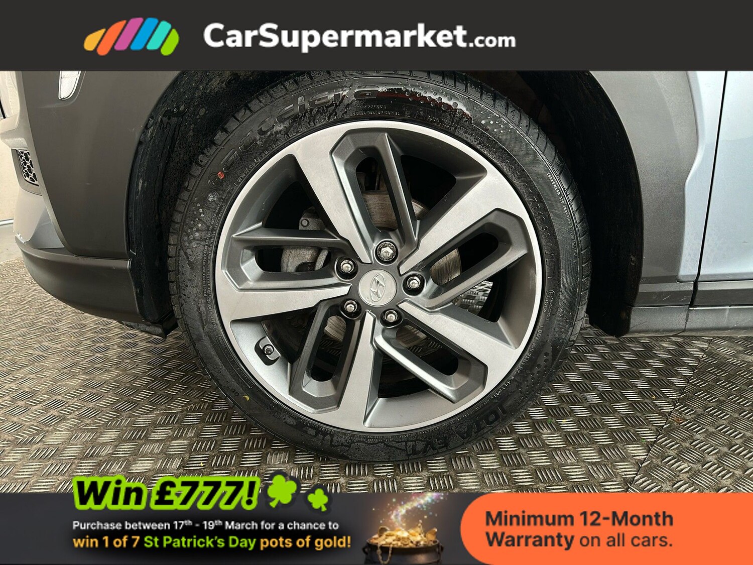 Used Hyundai KONA 2019 for sale - 77919351: Photo 20