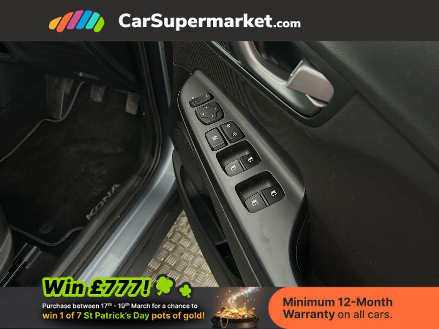 Used Hyundai KONA 2019 for sale - 77919351: Photo 32