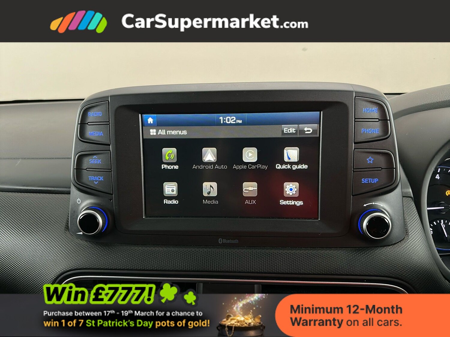 Used Hyundai KONA 2019 for sale - 77919351: Photo 34