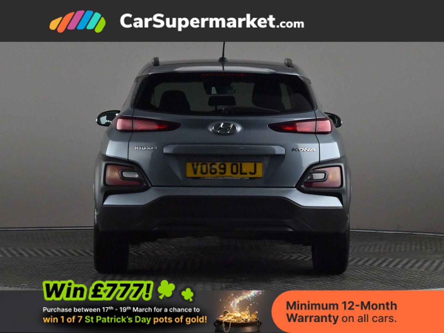 Used Hyundai KONA 2019 for sale - 77919351: Photo 6