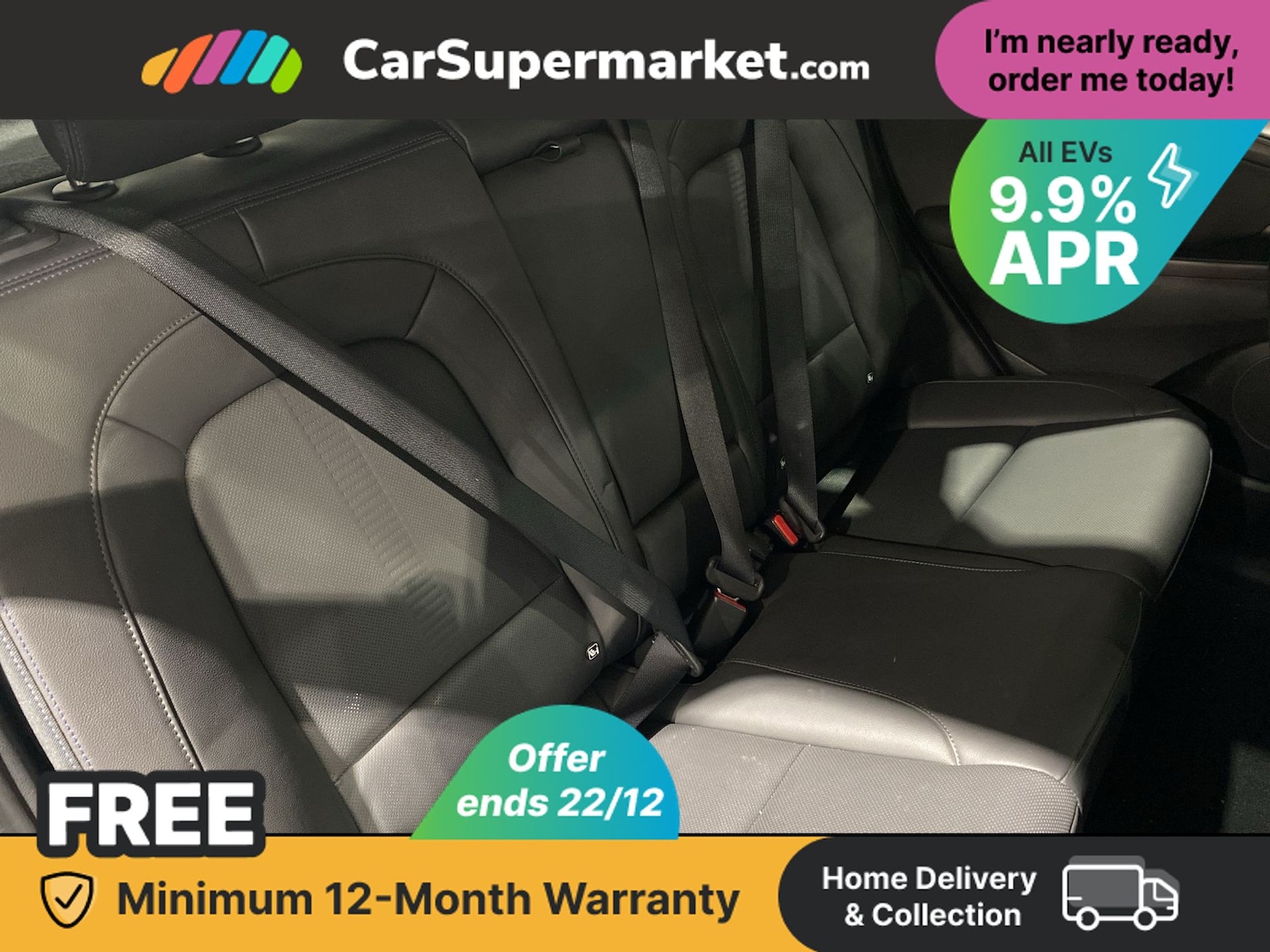 Used Hyundai KONA 2022 for sale - 76934323: Photo 3