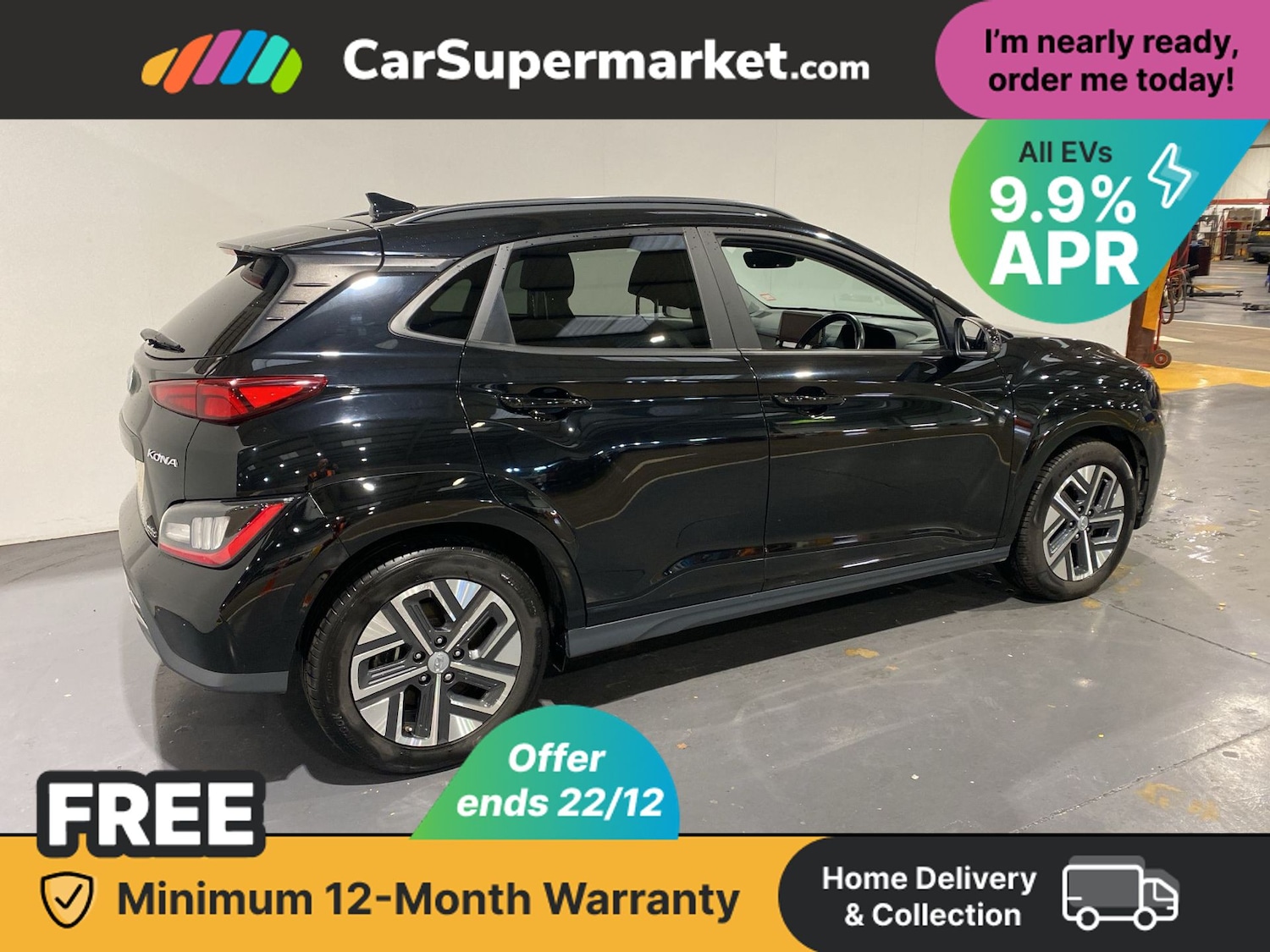 Used Hyundai KONA 2022 for sale - 76934323: Photo 5