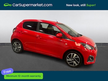 Used Peugeot 108 2017 for sale - 78368133: Photo
