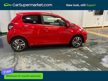 Used Peugeot 108 2017 for sale - 78368133: Photo