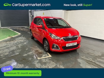 Used Peugeot 108 2017 for sale - 78368133: Photo